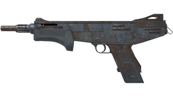 MAG-7 | Rust Coat (Field-Tested)
