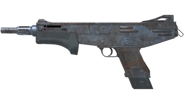 MAG-7 | Rust Coat (Field-Tested)