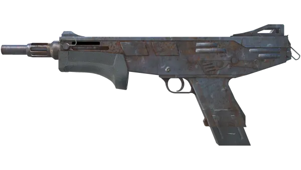MAG-7 | Rust Coat (Field-Tested)