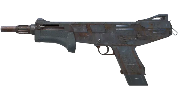 MAG-7 | Rust Coat (Field-Tested)