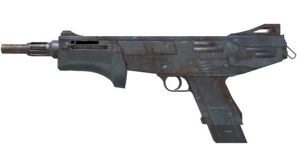 MAG-7 | Rust Coat (Field-Tested)