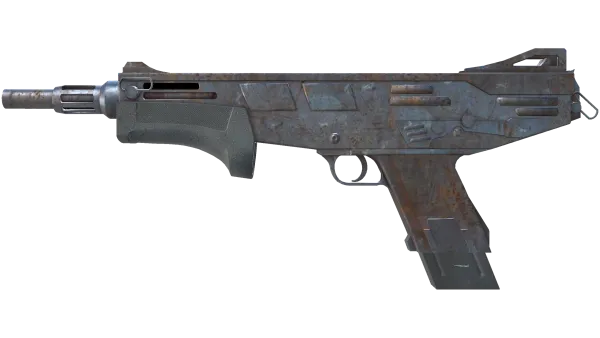 MAG-7 | Rust Coat (Field-Tested)