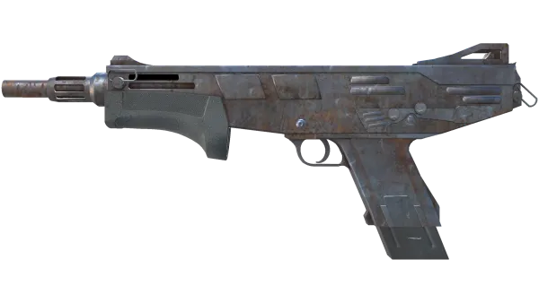 MAG-7 | Rust Coat (Field-Tested)