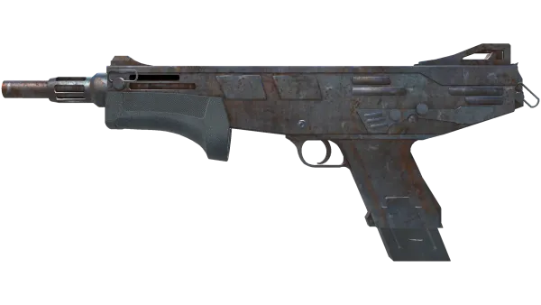 MAG-7 | Rust Coat (Field-Tested)