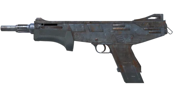MAG-7 | Rust Coat (Field-Tested)