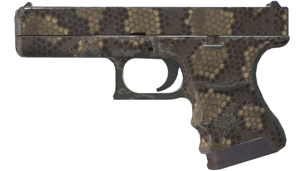 Glock-18 | Death Rattle (Field-Tested)