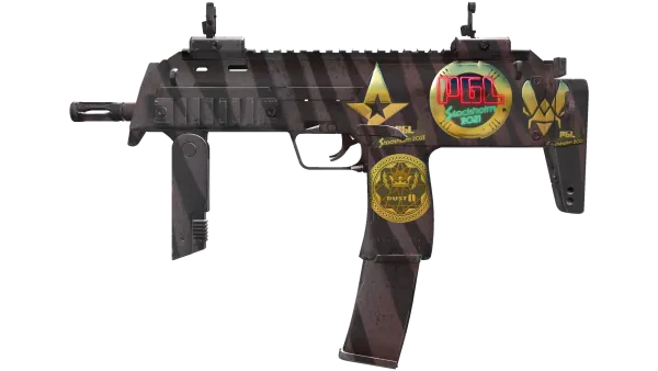 Souvenir MP7 | Prey (Factory New)