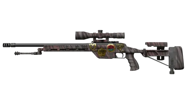 Souvenir SSG 08 | Prey (Minimal Wear)