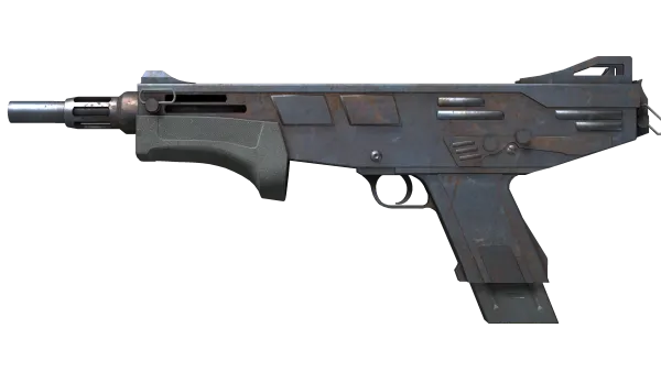 MAG-7 | Rust Coat (Field-Tested)