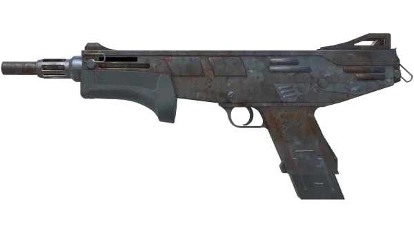 MAG-7 | Rust Coat (Field-Tested)