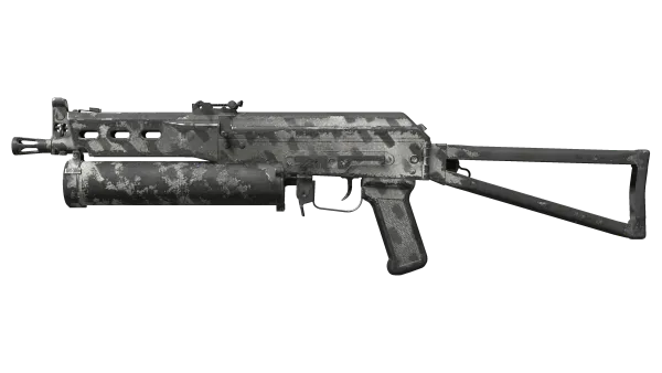 PP-Bizon | Urban Dashed (Well-Worn)