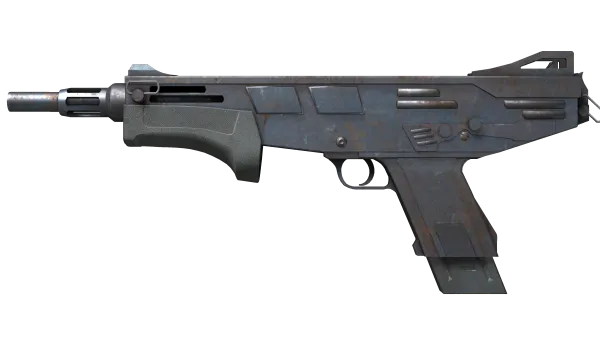 MAG-7 | Rust Coat (Field-Tested)