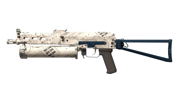 PP-Bizon | Facility Sketch (Factory New)