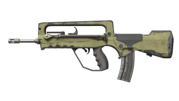 FAMAS | Colony (Battle-Scarred)