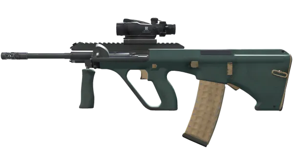 AUG | Contractor (Well-Worn)