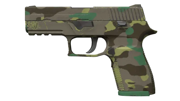 P250 | Boreal Forest (Minimal Wear)
