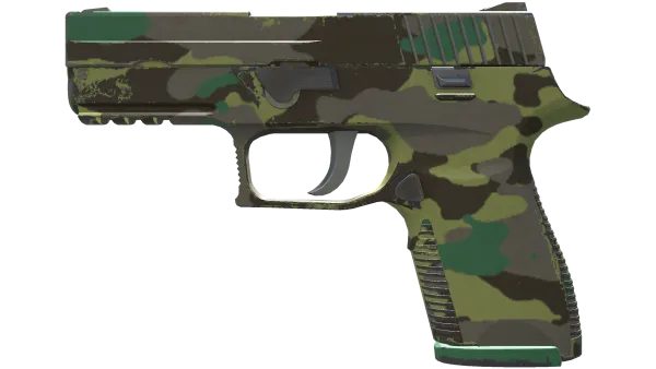 P250 | Boreal Forest (Minimal Wear)