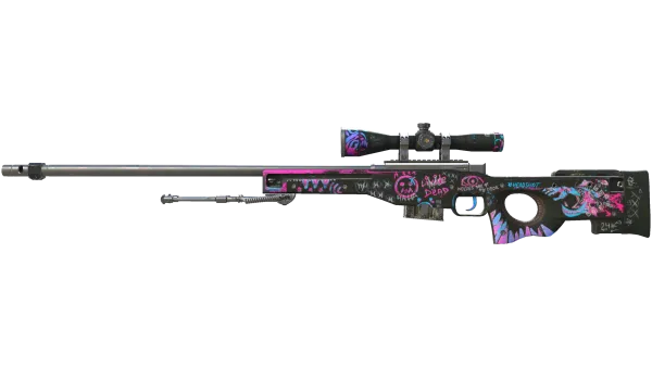 AWP | Fever Dream (Minimal Wear)