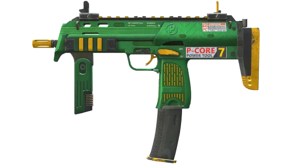 MP7 | Powercore (Minimal Wear)