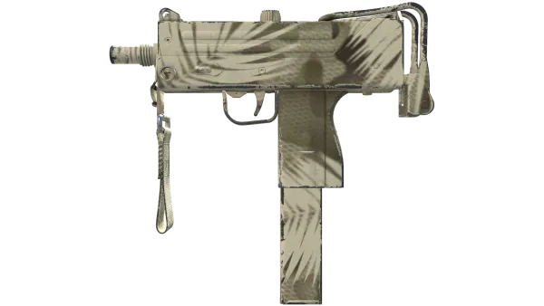 MAC-10 | Palm (Minimal Wear)