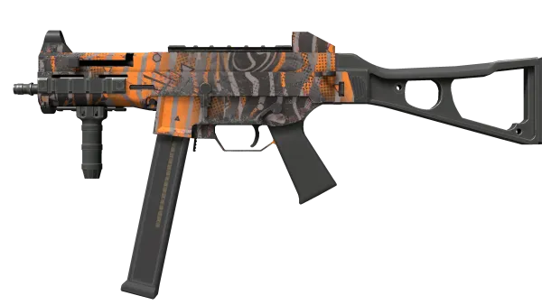 StatTrak™ UMP-45 | Oscillator (Field-Tested)