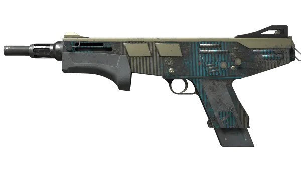 MAG-7 | Sonar (Minimal Wear)