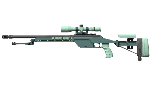 SSG 08 | Blue Spruce (Minimal Wear)