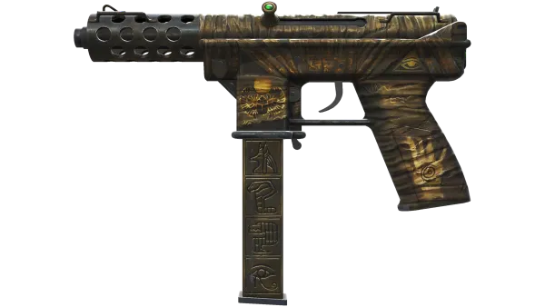 Tec-9 | Mummy's Rot (Well-Worn)