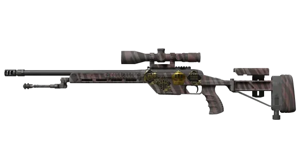 Souvenir SSG 08 | Prey (Minimal Wear)