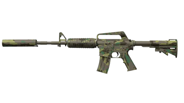 M4A1-S | Boreal Forest (Field-Tested)