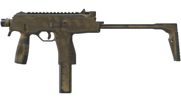 MP9 | Sand Dashed (Field-Tested)
