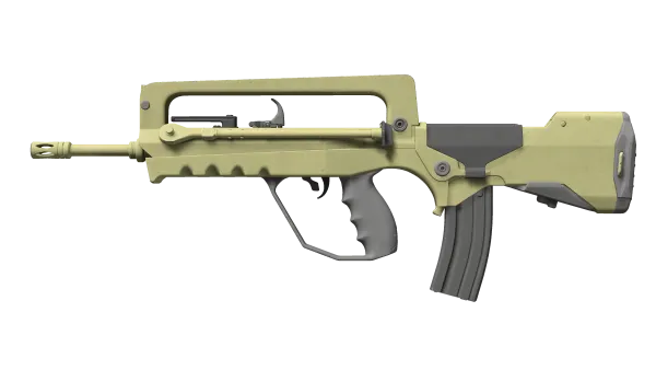 FAMAS | Colony (Minimal Wear)