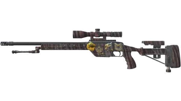 Souvenir SSG 08 | Prey (Minimal Wear)