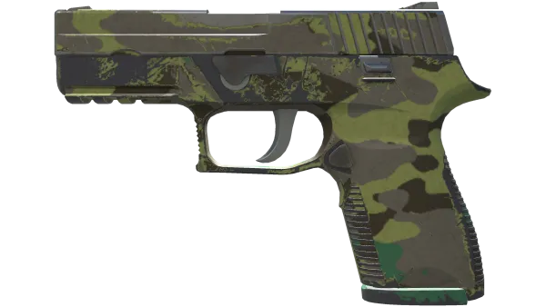 P250 | Boreal Forest (Field-Tested)