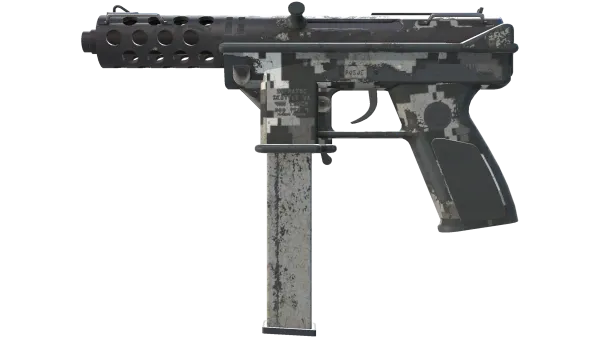 Tec-9 | Urban DDPAT (Battle-Scarred)