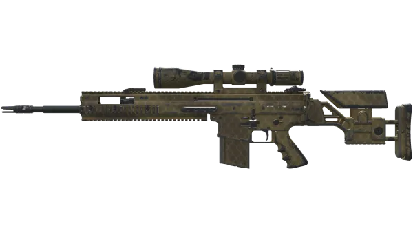 SCAR-20 | Sand Mesh (Field-Tested)