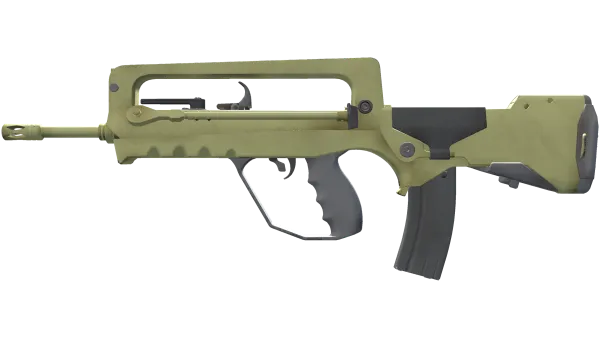 FAMAS | Colony (Minimal Wear)