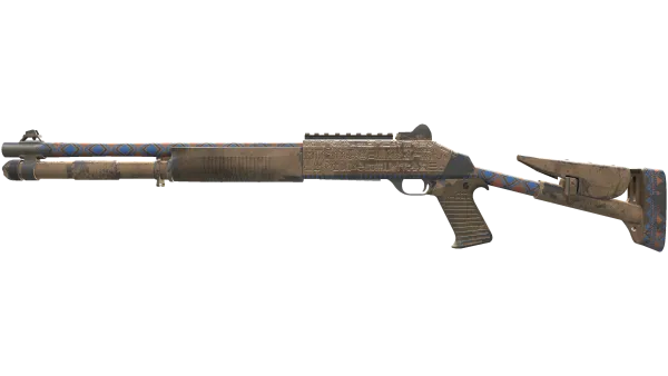 XM1014 | Hieroglyph (Battle-Scarred)