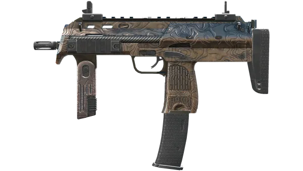 MP7 | Sunbaked (Field-Tested)