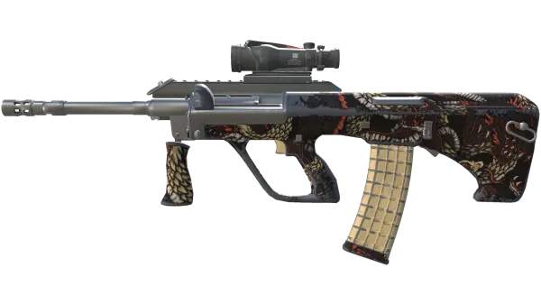 AUG | Snake Pit (Field-Tested)