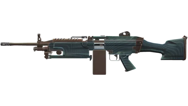 M249 | Submerged (Field-Tested)