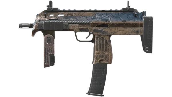 MP7 | Sunbaked (Field-Tested)