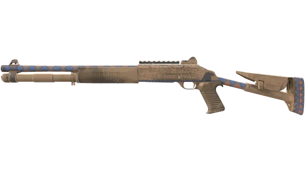 XM1014 | Hieroglyph (Field-Tested)