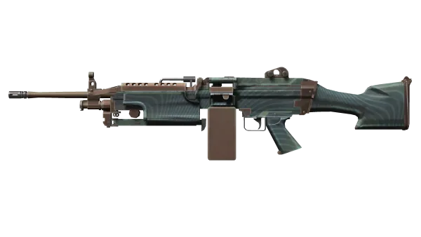 M249 | Submerged (Field-Tested)