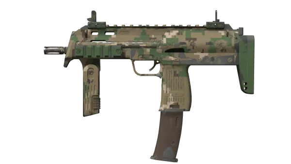 MP7 | Forest DDPAT (Field-Tested)