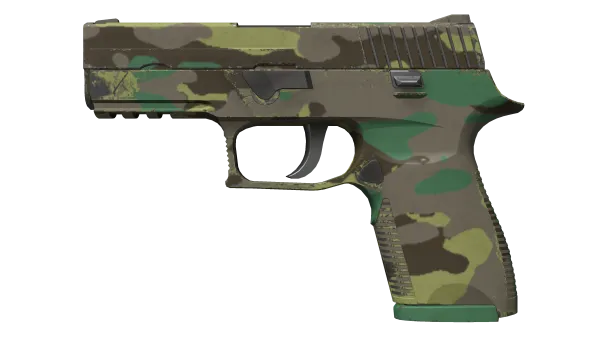 P250 | Boreal Forest (Minimal Wear)
