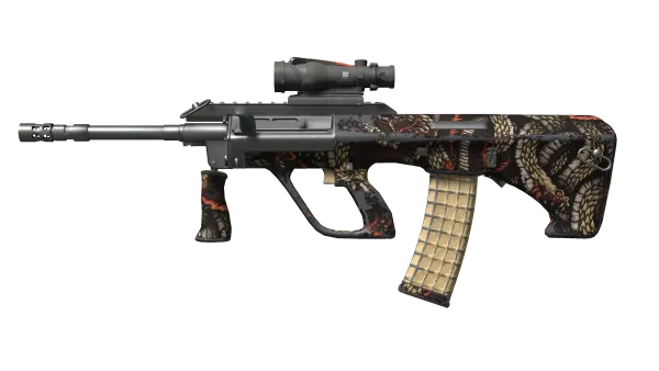 AUG | Snake Pit (Field-Tested)