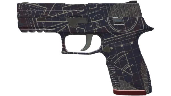 P250 | Facility Draft (Factory New)
