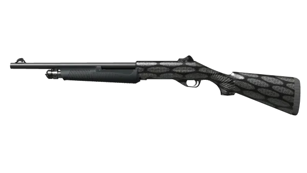 Nova | Caged Steel (Factory New)