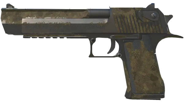 Desert Eagle | Mudder (Battle-Scarred)